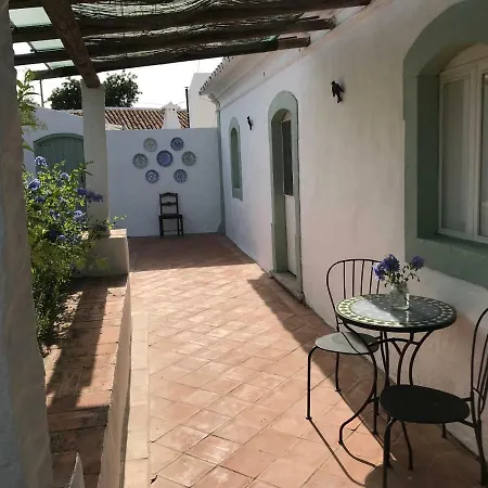 Casa Olivia - Charming Renovated Farmhouse With Panoramic Views Tavira Exterior photo