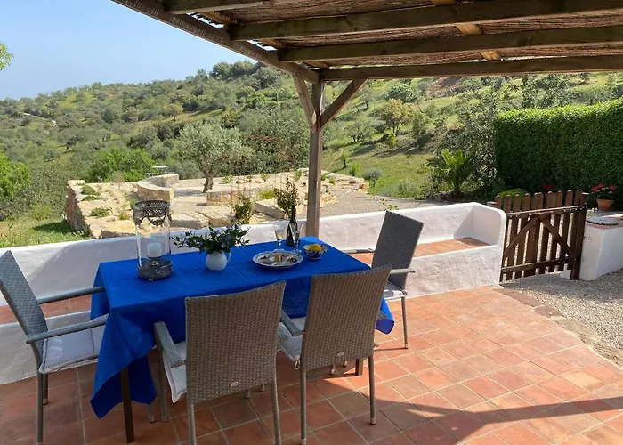 Casa Olivia - Charming Renovated Farmhouse With Panoramic Views