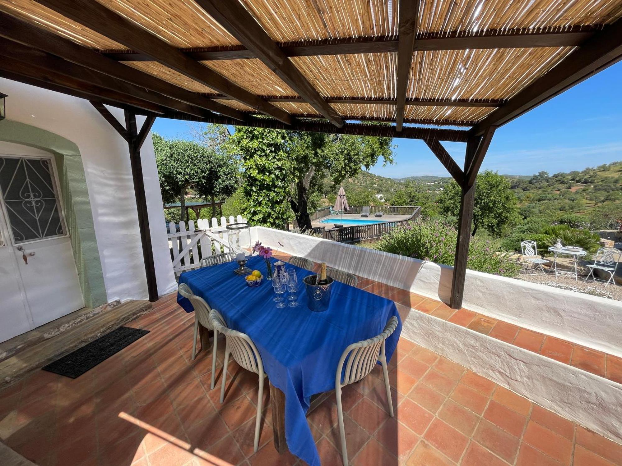 Casa Olivia - Charming Renovated With Panoramic Views * Tavira